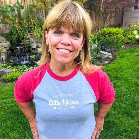 Amy roloff facebook - Amy Roloff. 620,457 likes · 1,998 talking about this. The Official Fan Page for Amy J Roloff- Reality TV Star-Mom-G'ma-Self Taught 'Chef'-Biz Woman-Speaker